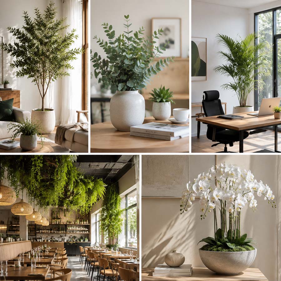 artificial decorative plant artificial decorative plant