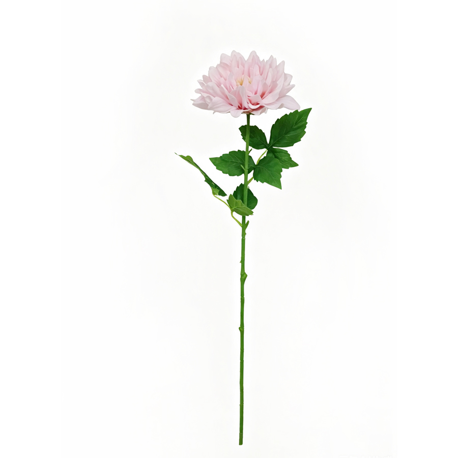 fake dahlia flower