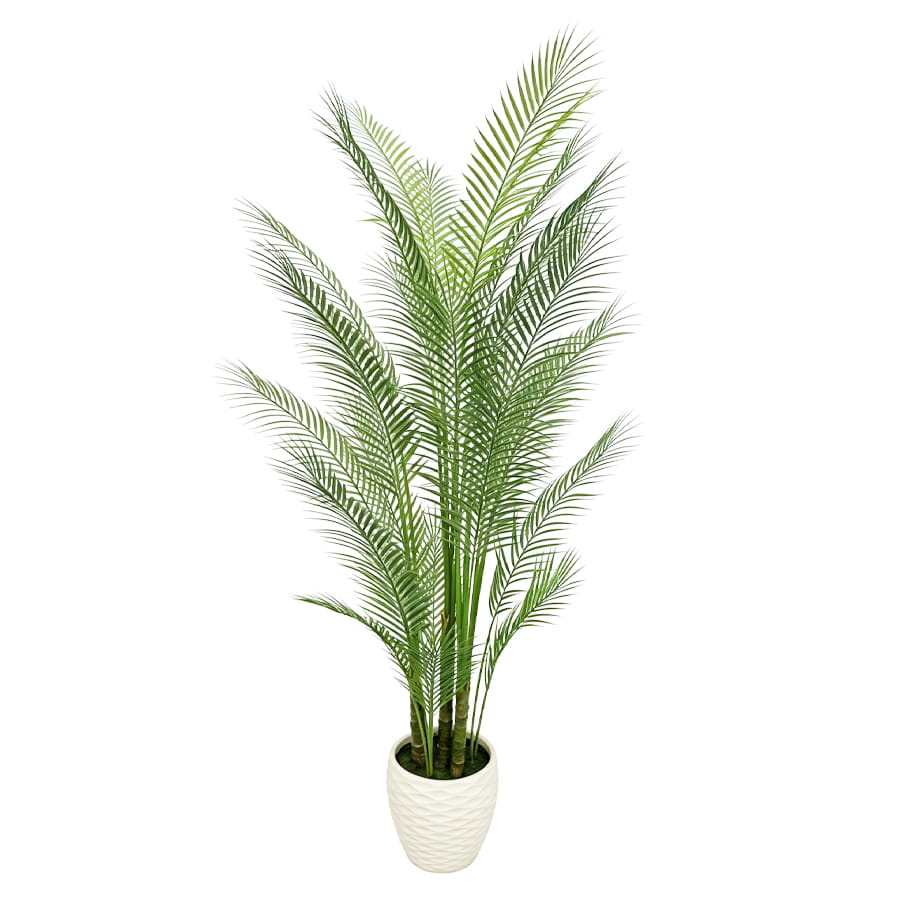 areca palm tree artificial