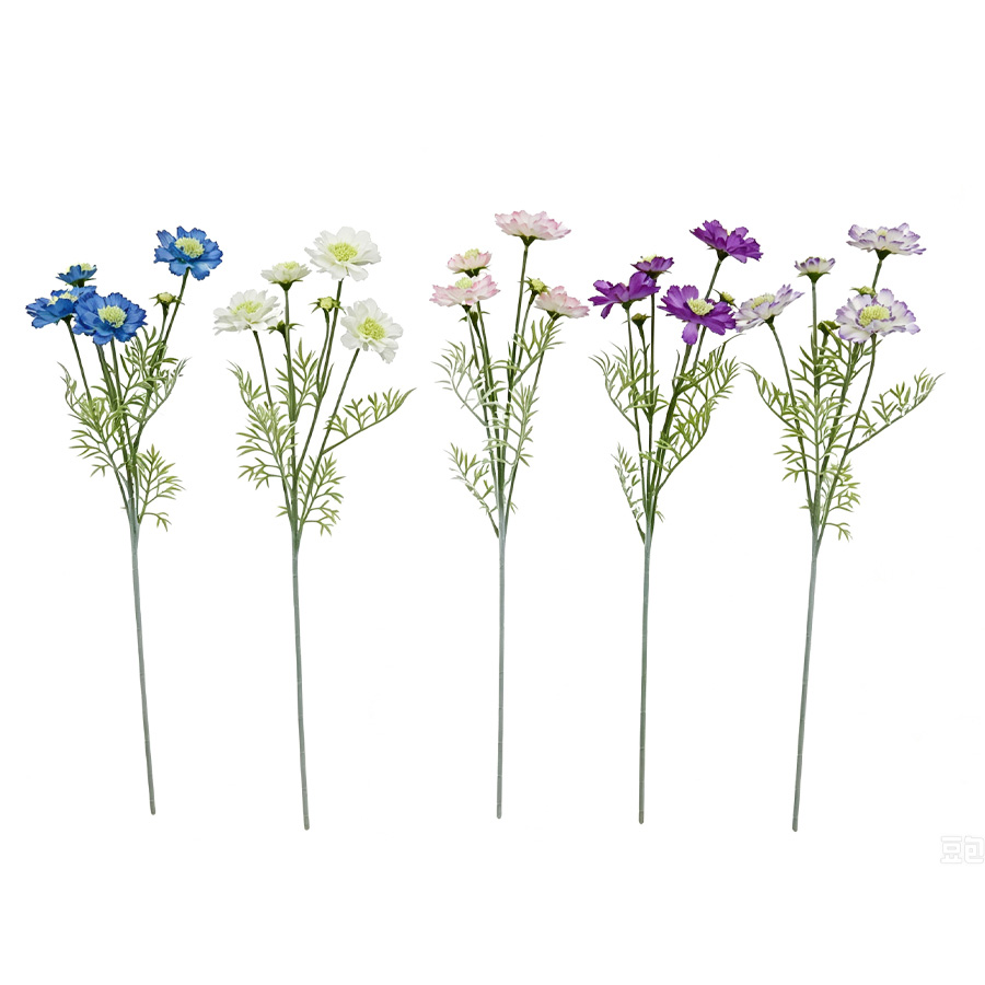 artificial scabiosa flower stem artificial scabiosa flower stem