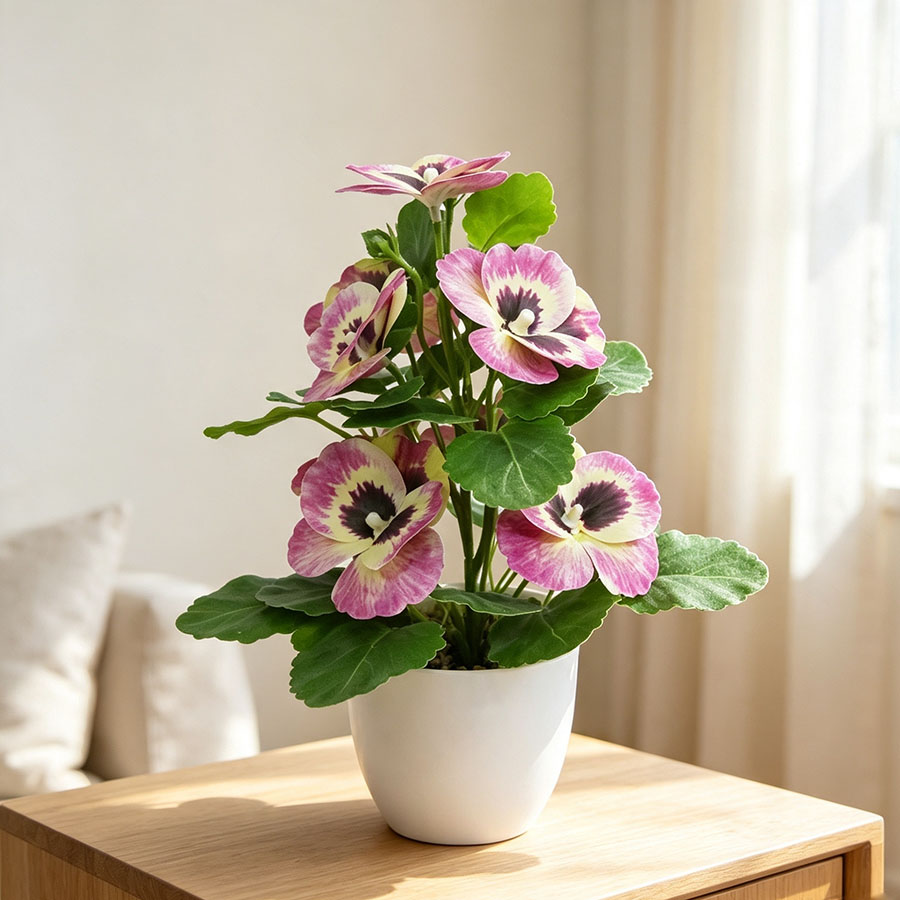 artificial pansy
