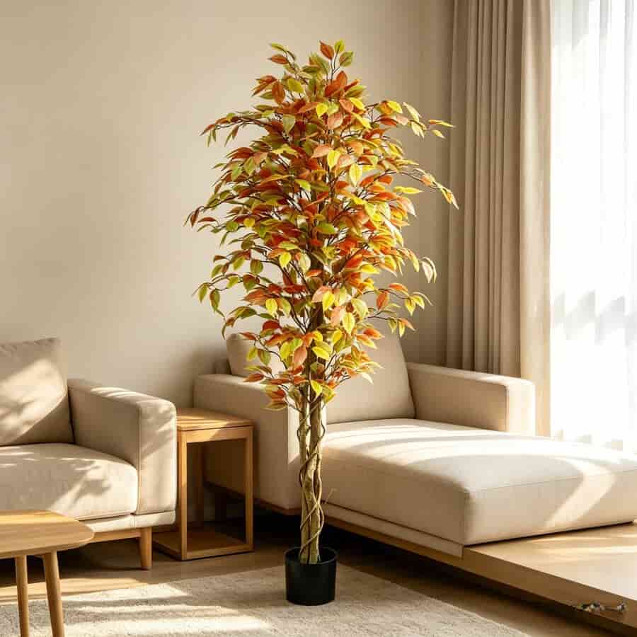 Artificial Plants for Fall: How to Create a Natural Autumn Look