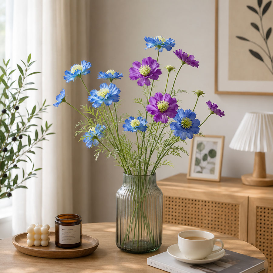 How Artificial Plants Transform Modern Interior Spaces