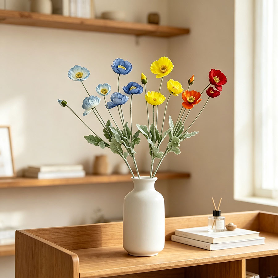 decorative flower stem