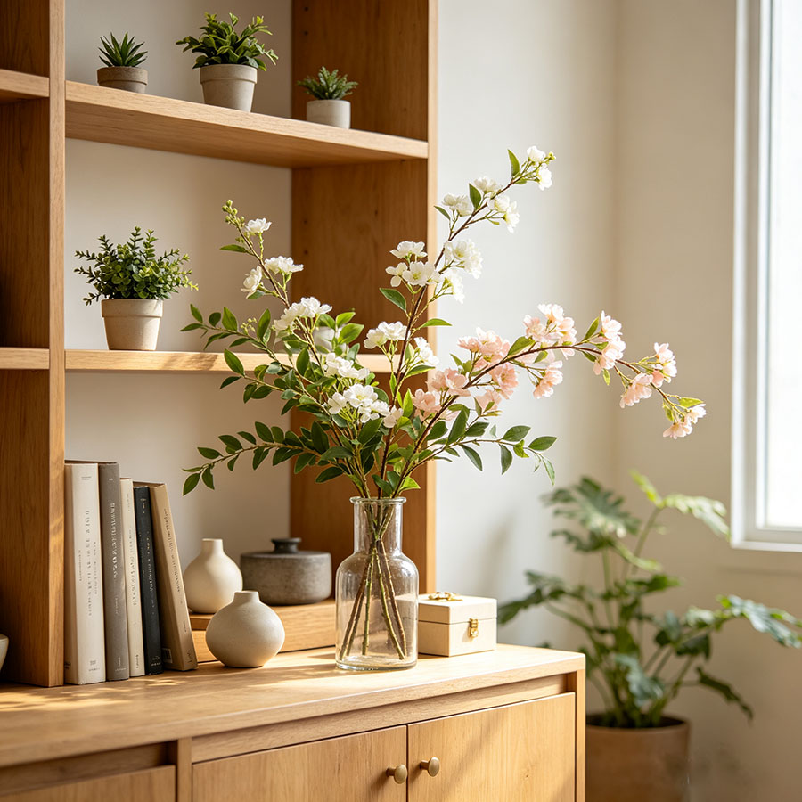 faux flowers decor faux flowers decor