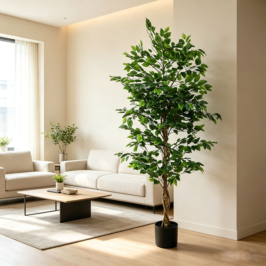 New Arrivals: Premium Artificial Plants for Interior Decor