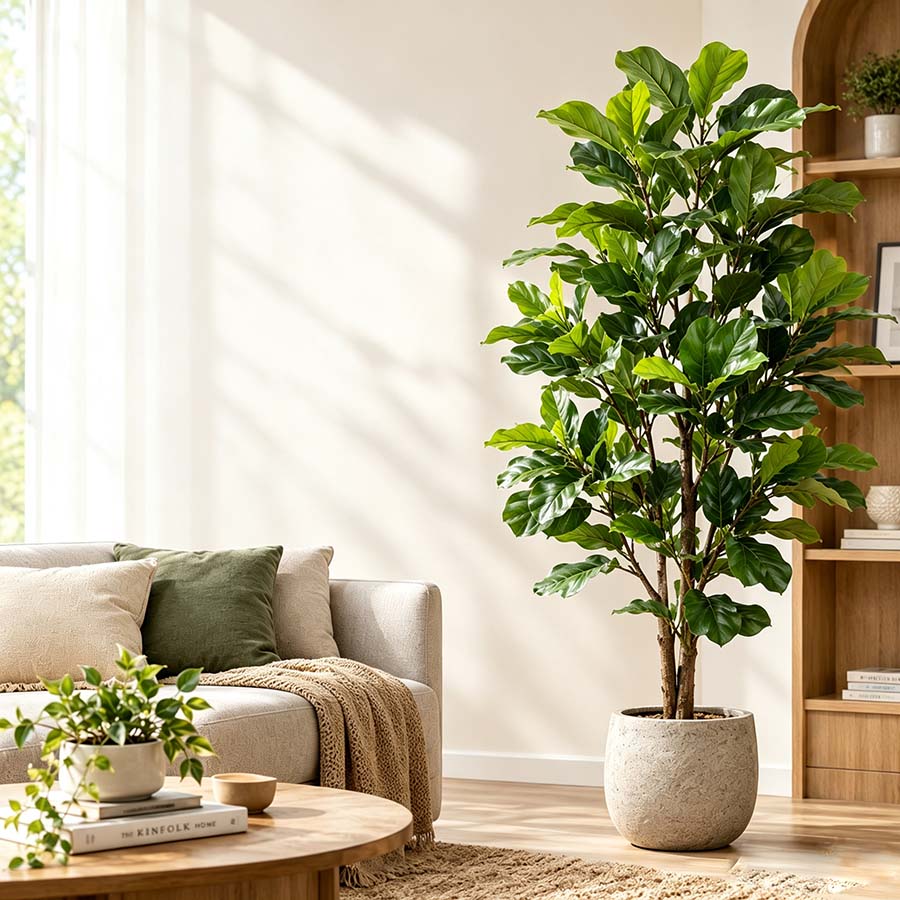 How to Choose Artificial Plants That Look Real