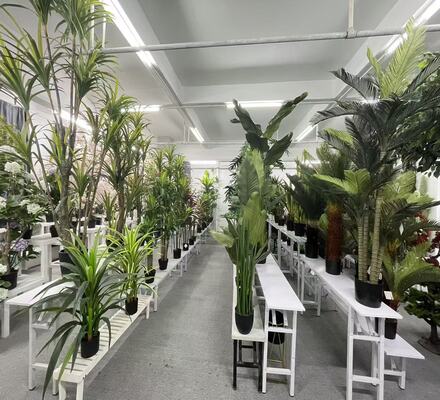 Sample Room Tour
