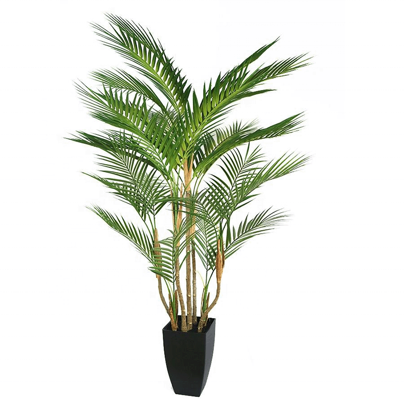 artificial palm tree