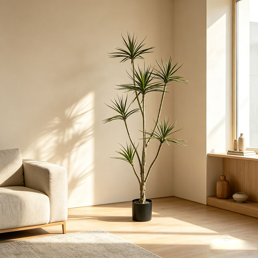 Eco-Friendly Artificial Plants Lead Sustainable Decor Trend