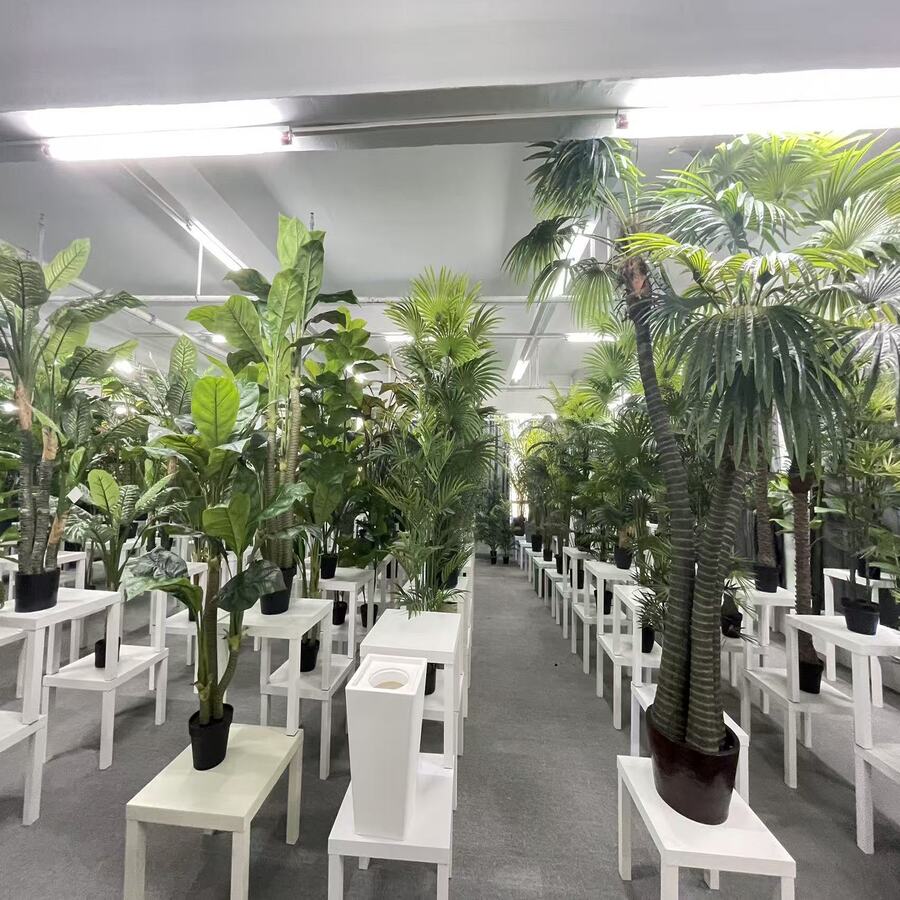 How to Select Artificial Plants for an Online Home Décor Store: A Practical Guide for Retailers