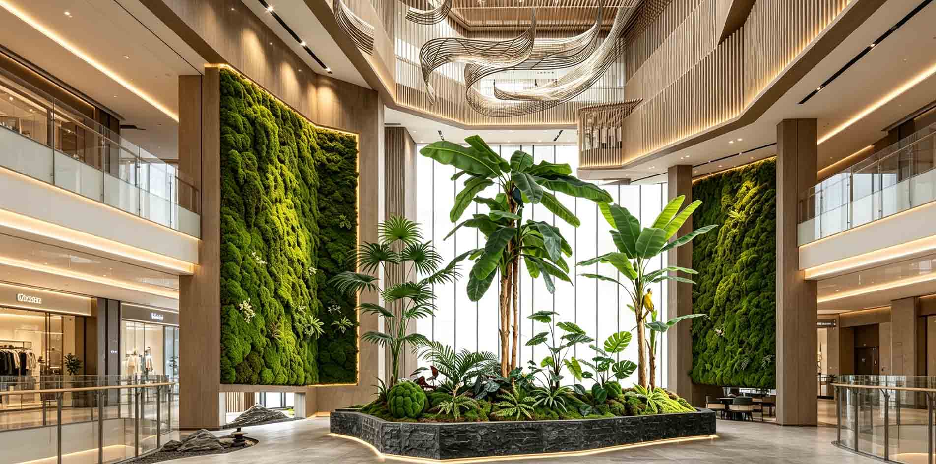 plants