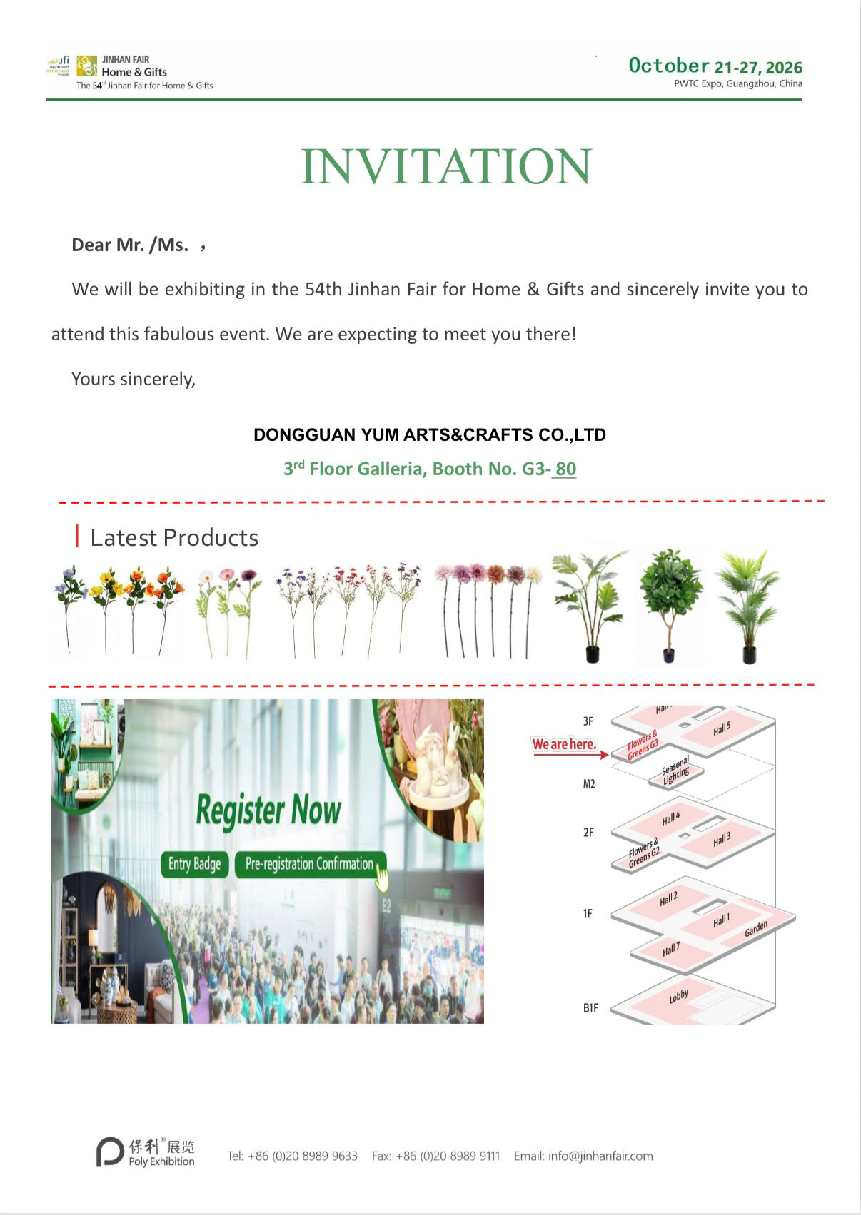 invitation invitation