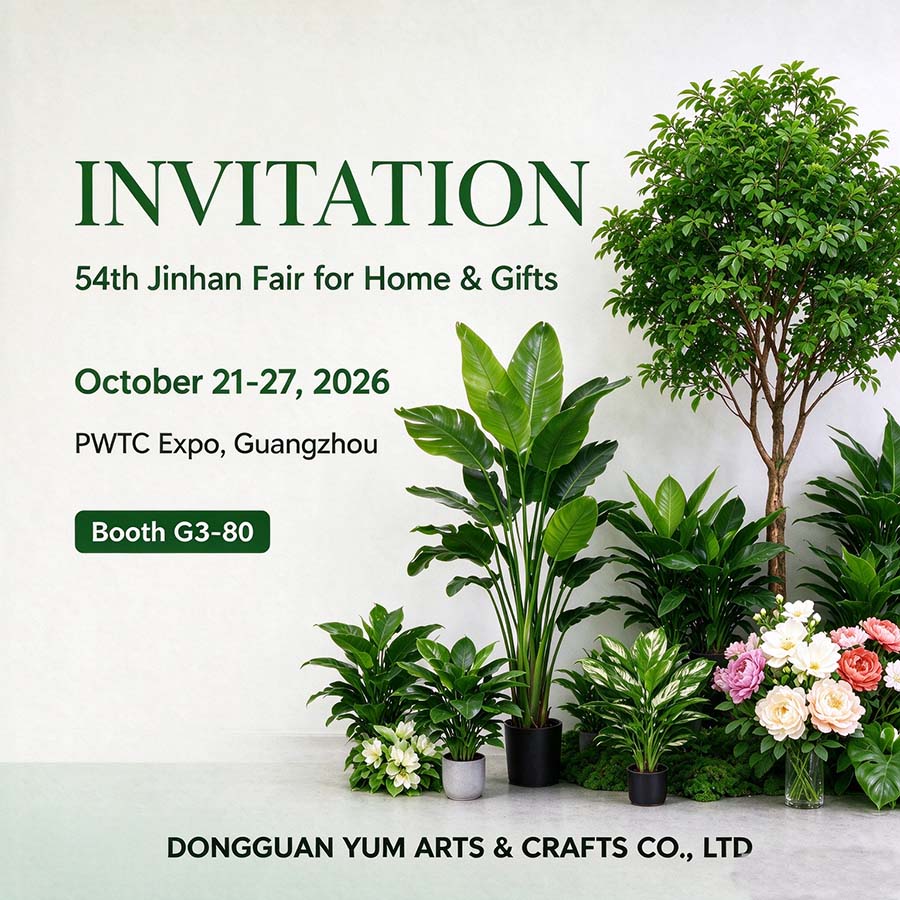 Invitation to Visit Us at Jinhan Fair for Home & Gifts