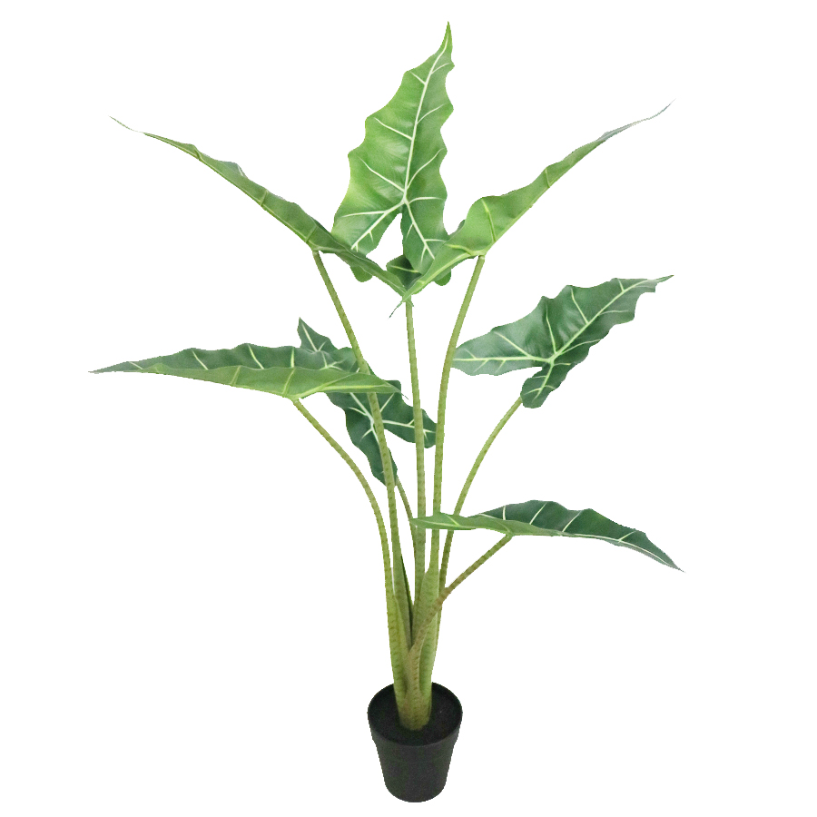 artifical taro tree